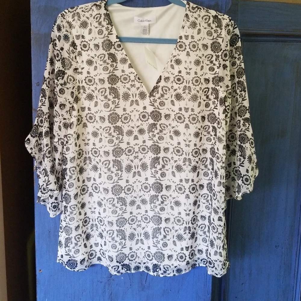Calvin Klein Blouse